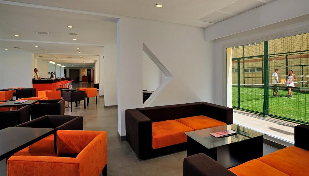 Foto de los servicios de Hotel Isla de Cabrera