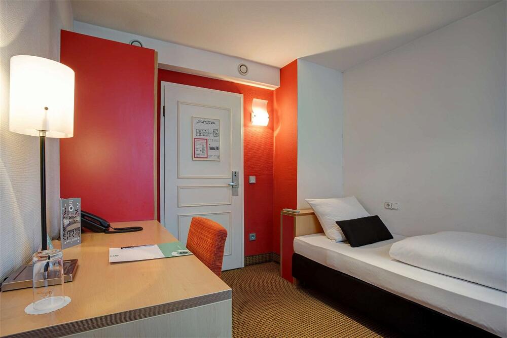 Foto de una habitación de Centro Hotel Nürnberg