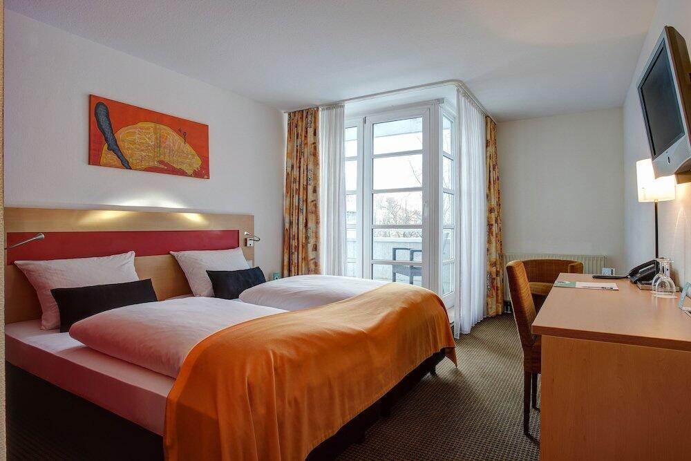 Foto de una habitación de Centro Hotel Nürnberg