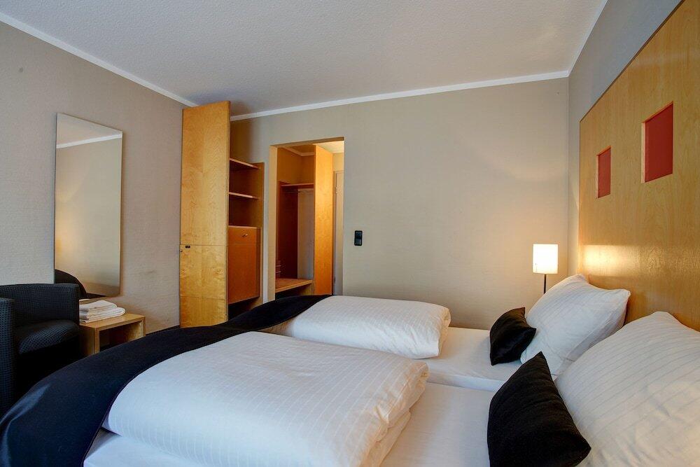 Foto de una habitación de Centro Hotel Nürnberg
