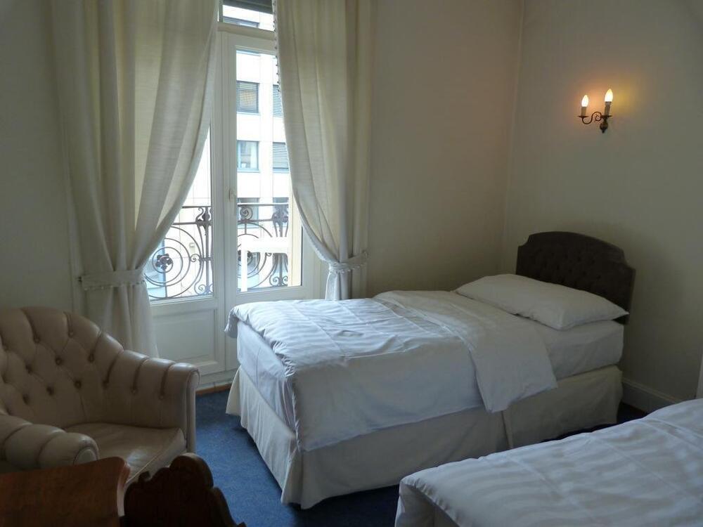 Foto general de J5 Hotels Helvetie Montreux