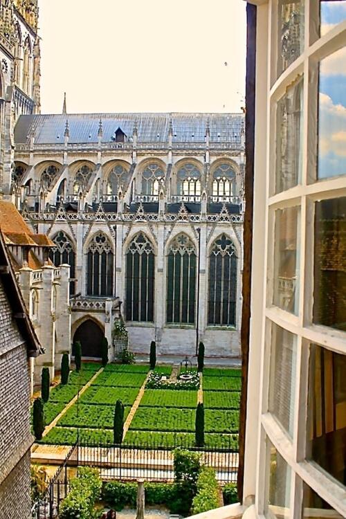 Foto del entorno de Hotel Mercure Rouen Centre Cathedrale