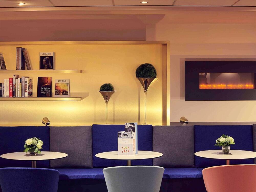 Foto general de Hotel Mercure Rouen Centre Cathedrale