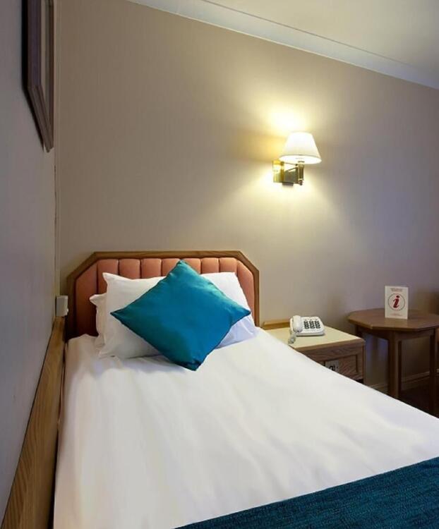 Foto de una habitación de Hotel Britannia Leeds Bradford Airport