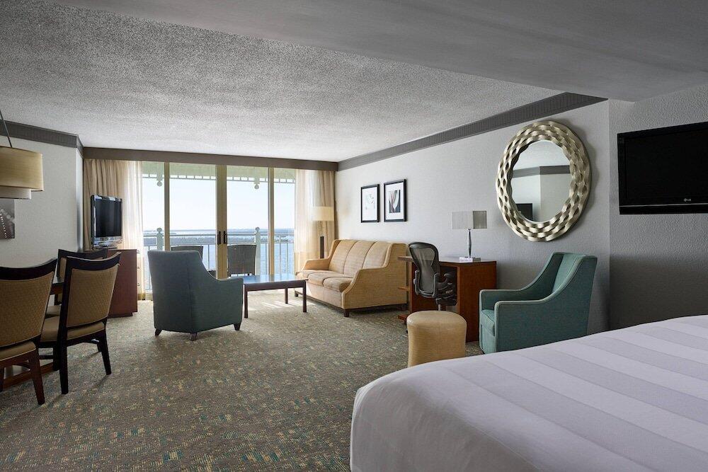 Foto de una habitación de Complejo Marriott Sanibel Harbour Resort &amp;amp; Spa