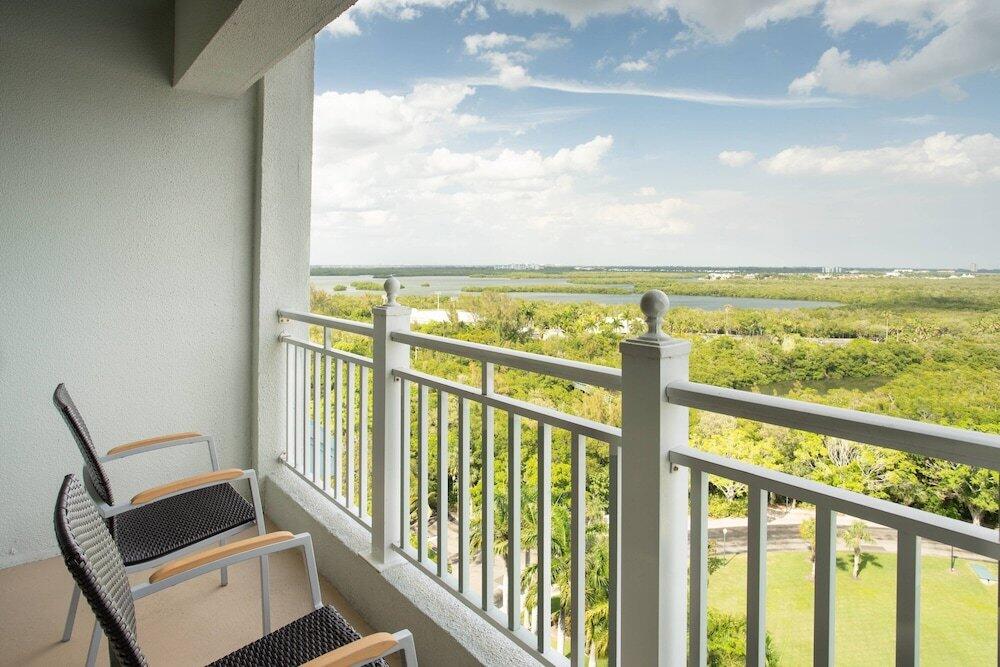 Foto de una habitación de Complejo Marriott Sanibel Harbour Resort &amp;amp; Spa
