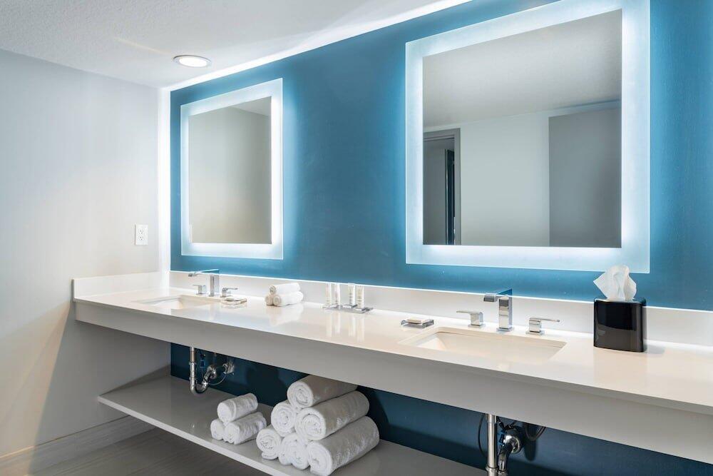 Foto del baño de Complejo Marriott Sanibel Harbour Resort &amp;amp; Spa