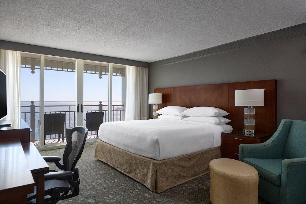 Foto de una habitación de Complejo Marriott Sanibel Harbour Resort &amp;amp; Spa