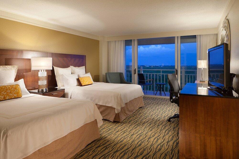 Foto de una habitación de Complejo Marriott Sanibel Harbour Resort &amp;amp; Spa