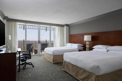 Foto de una habitación de Complejo Marriott Sanibel Harbour Resort &amp;amp; Spa