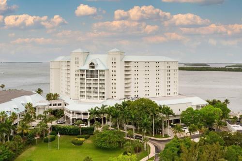 Foto general de Complejo Marriott Sanibel Harbour Resort &amp;amp; Spa