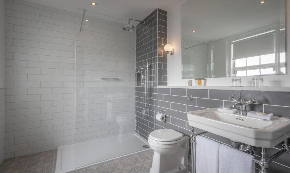 Foto del baño de The Hardiman (formerly Hotel Meyrick)