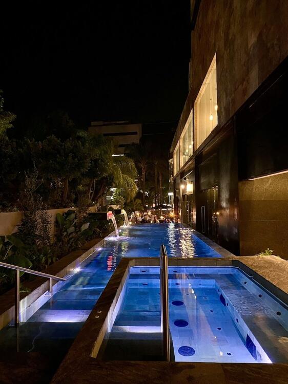 Foto de los servicios de Hotel Grand Fiesta Americana Guadalajara Country Club