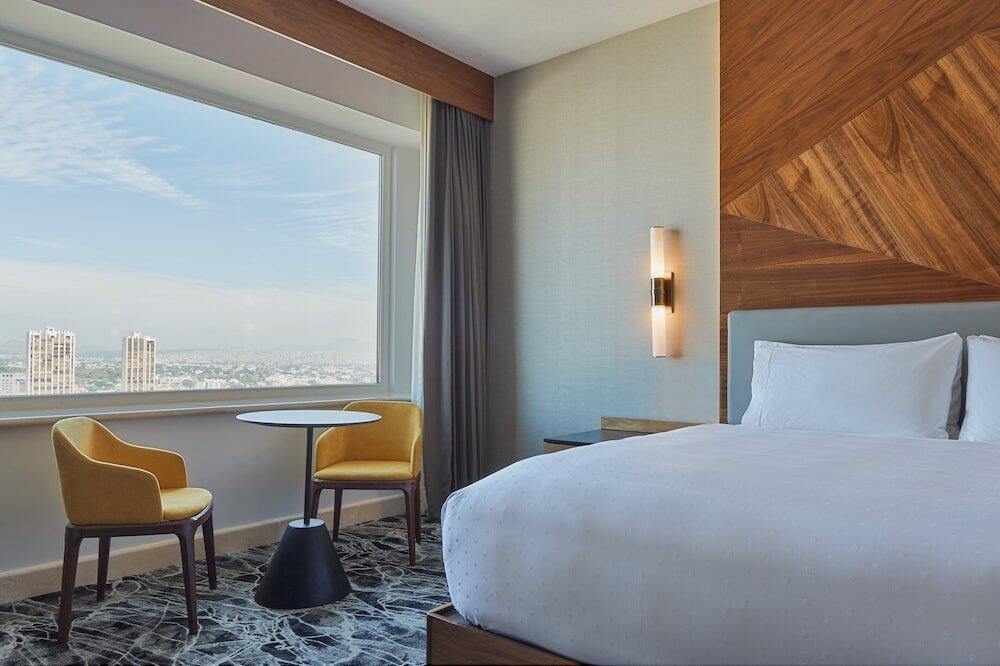 Foto de una habitación de Hotel Grand Fiesta Americana Guadalajara Country Club