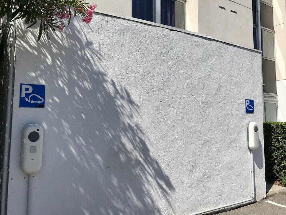 Foto del exterior de Kyriad Martigues Ecopolis