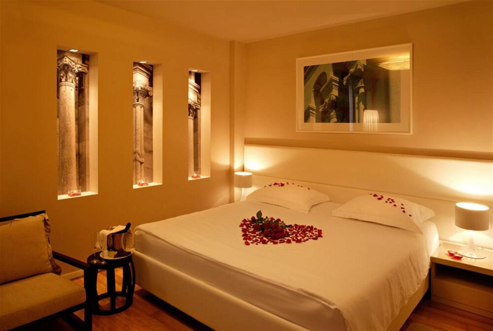 Foto de una habitación de Hotel Atrium
