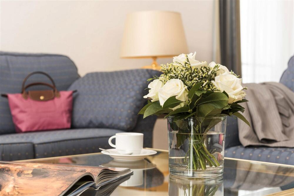 Foto de una habitación de PLAZA Hotel Gelsenkirchen