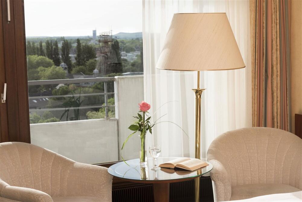 Foto de una habitación de PLAZA Hotel Gelsenkirchen