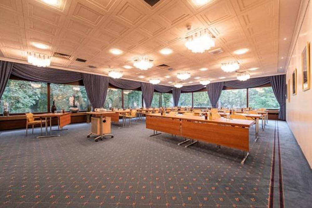 Foto de los servicios de PLAZA Hotel Gelsenkirchen