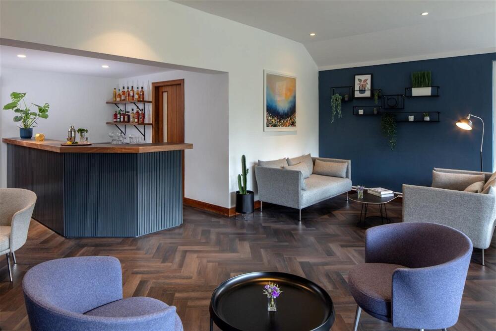 Foto de los servicios de Hotel The Scholar