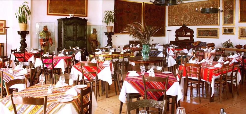 Foto de restauración de Hotel Majoro