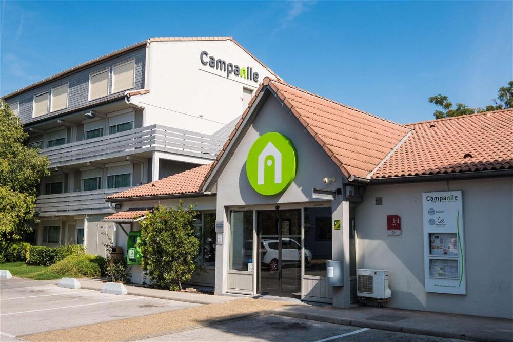Foto del exterior de Hotel Campanile Toulon - La Seyne Sur Mer - Sanary