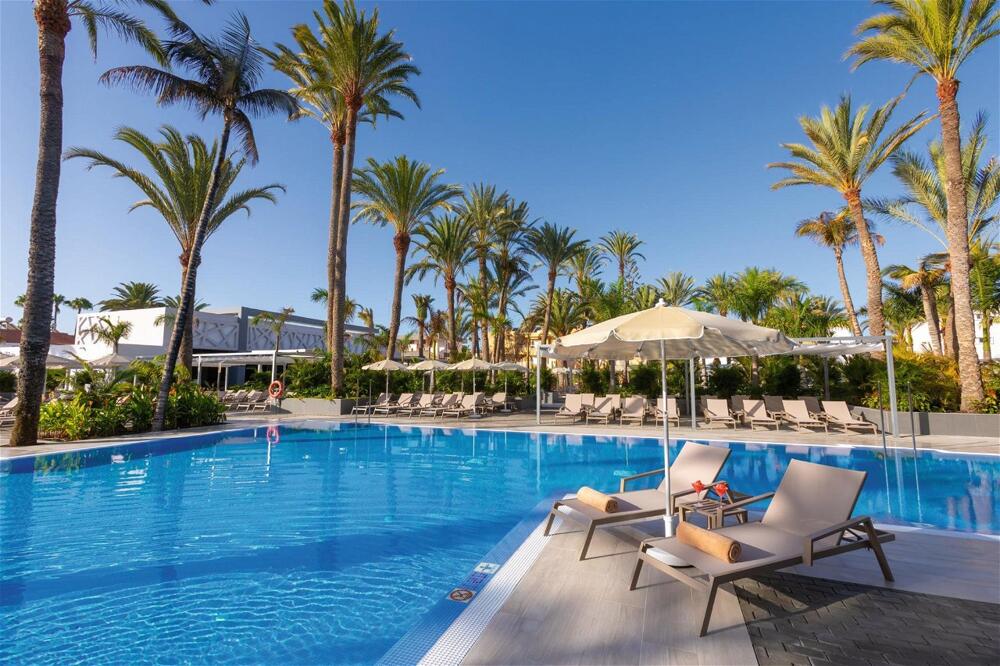 Foto general de Hotel Riu Palace Palmeras - All Inclusive
