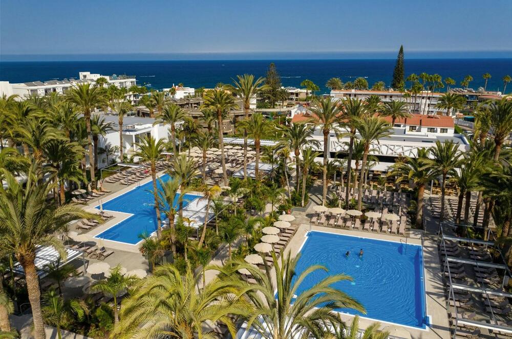 Foto del entorno de Hotel Riu Palace Palmeras - All Inclusive