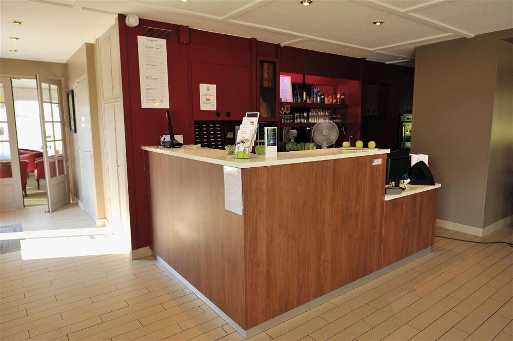 Foto de las zonas nobles de Hotel Campanile Saint-Nazaire ~ Trignac
