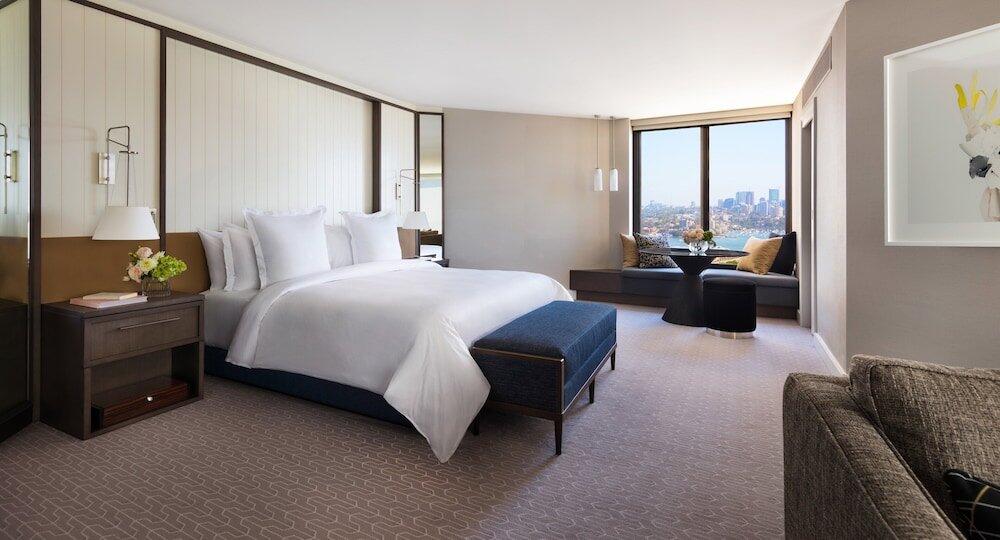 Foto de una habitación de Four Seasons Hotel Sydney