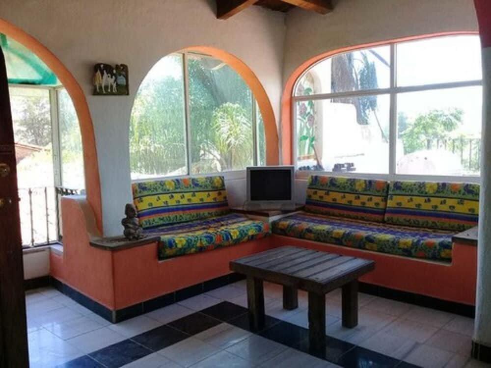 Foto de las zonas nobles de Hotel Hacienda La Puerta de Enmedio