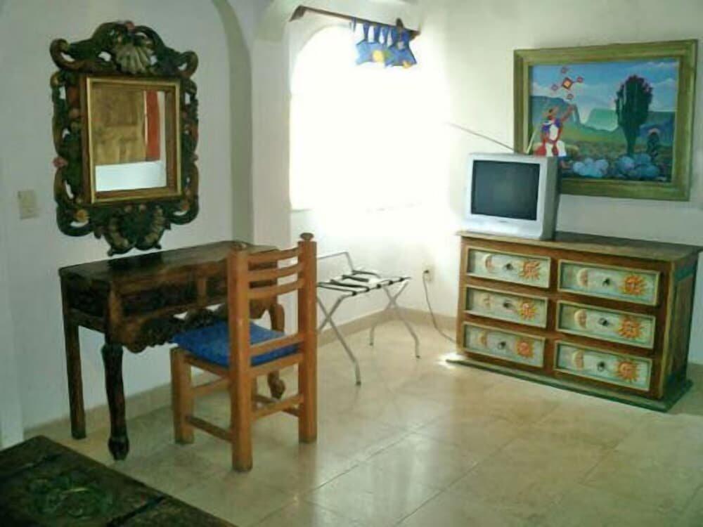 Foto de una habitación de Hotel Hacienda La Puerta de Enmedio