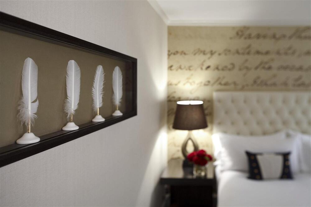 Foto de una habitación de Kimpton George Hotel, an IHG Hotel