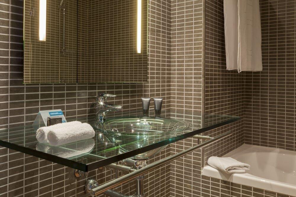 Foto del baño de AC Hotel San Sebastián de los Reyes by Marriott