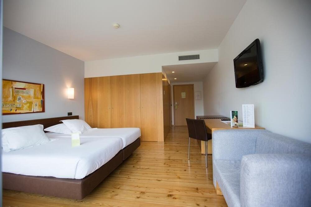 Foto de una habitación de Monte Prado Hotel &amp;amp; Spa