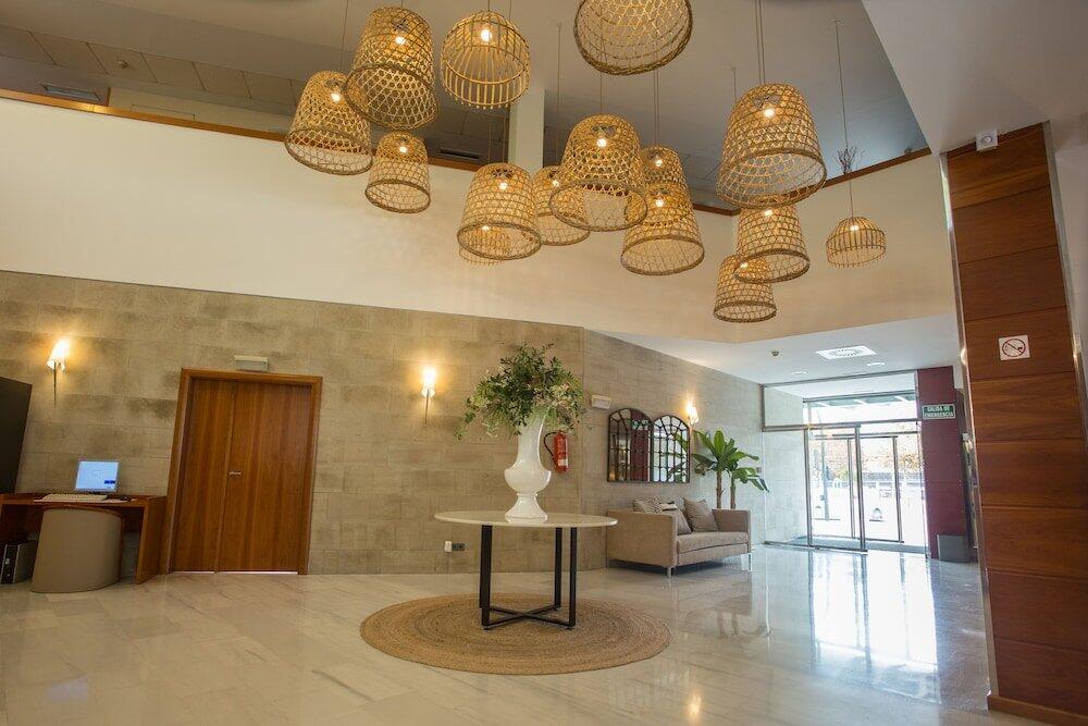 Foto de las zonas nobles de Hotel Checkin Alaquas