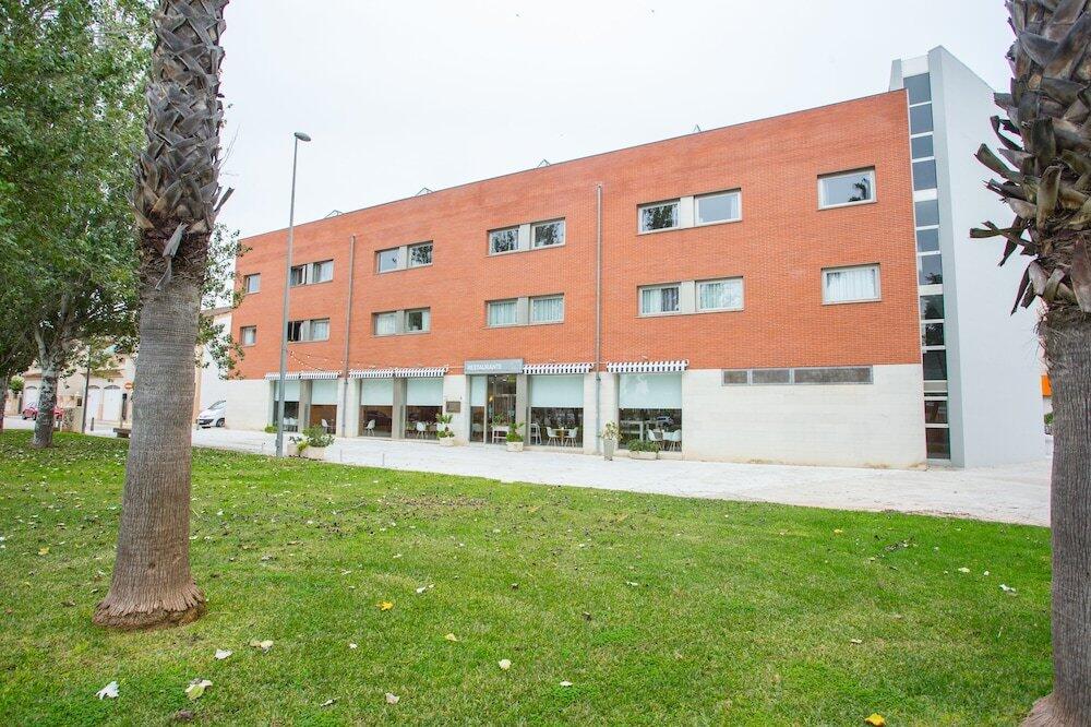 Foto del exterior de Hotel Checkin Alaquas