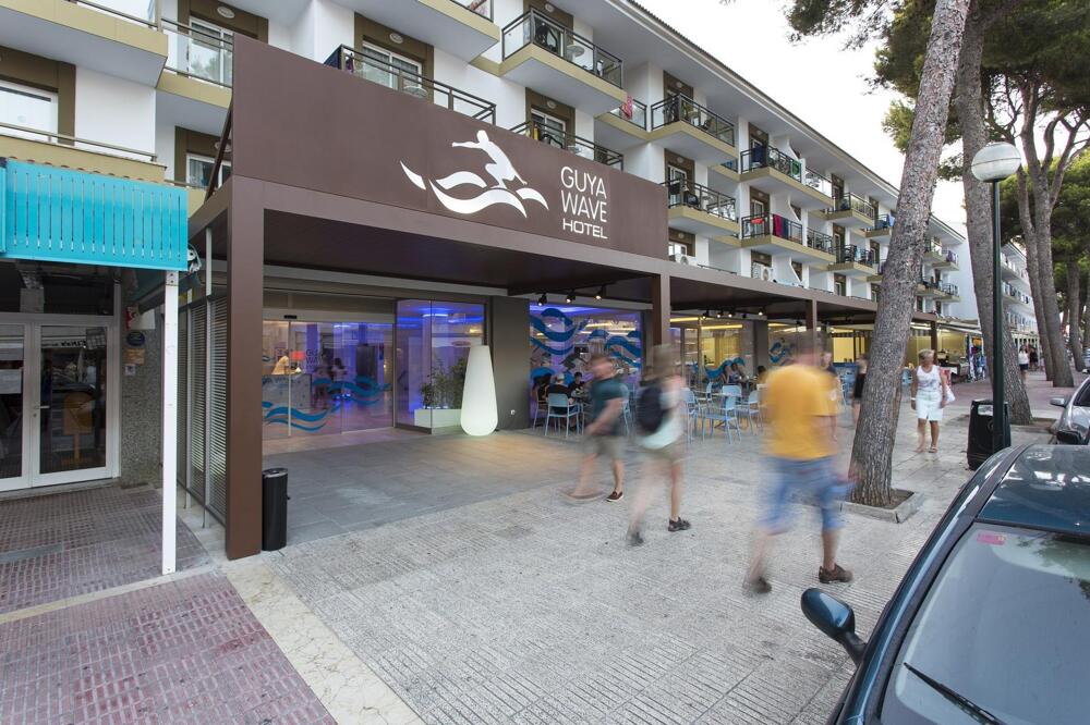 Foto general de Guya Wave Hotel
