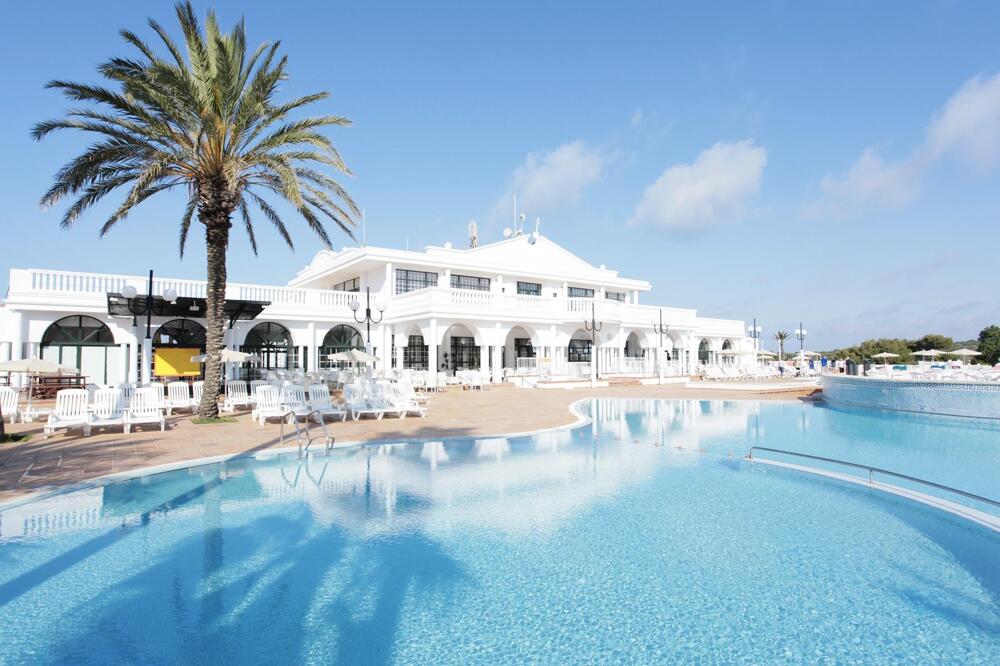Foto general de Aparthotel Grupotel Mar de Menorca