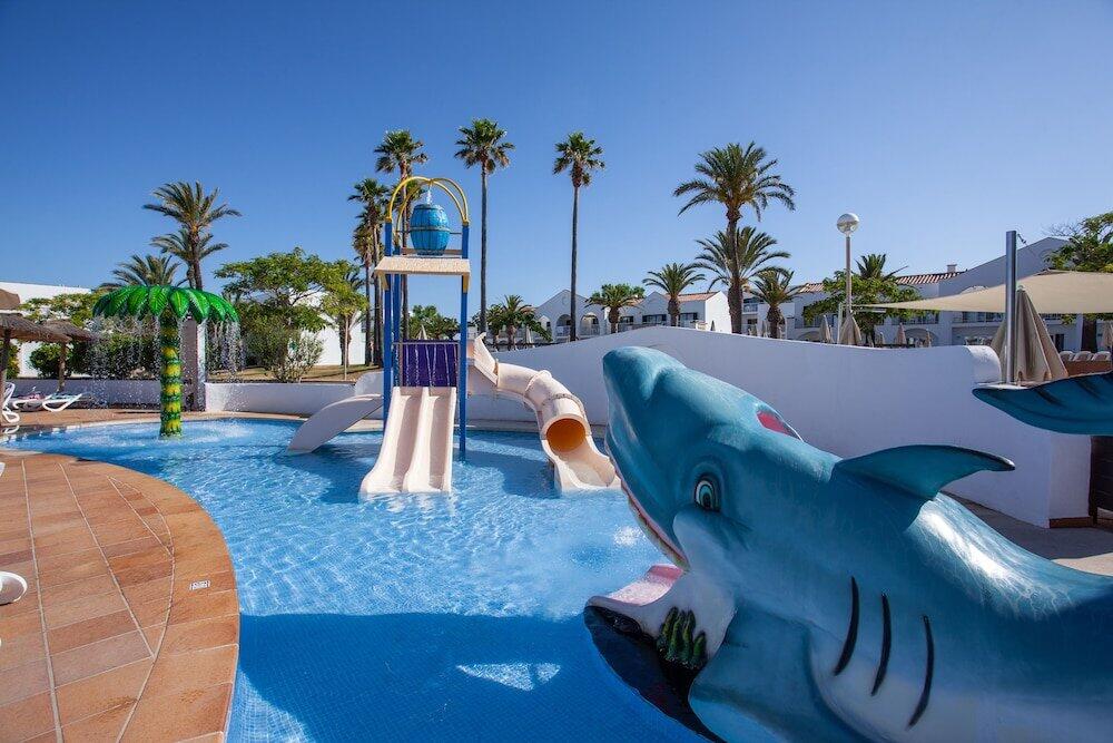 Foto de los servicios de Aparthotel Grupotel Mar de Menorca