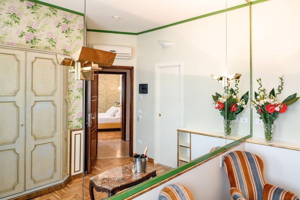 Foto de una habitación de Hotel Continental