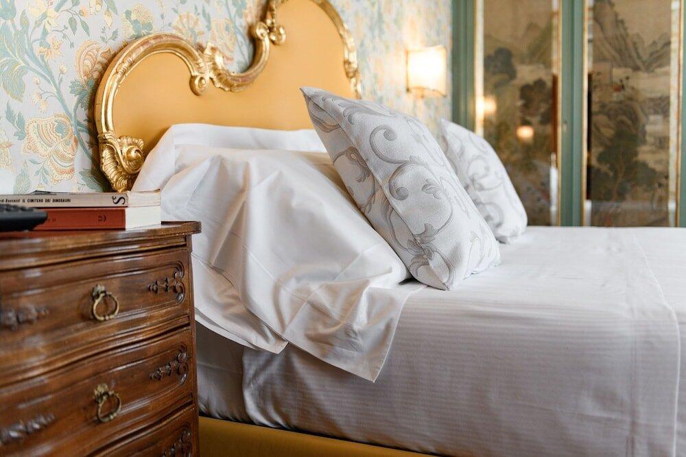 Foto de una habitación de Hotel Continental