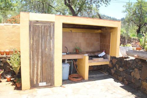 Foto de una habitación de Casas y chalets Casas Rurales Los Marantes