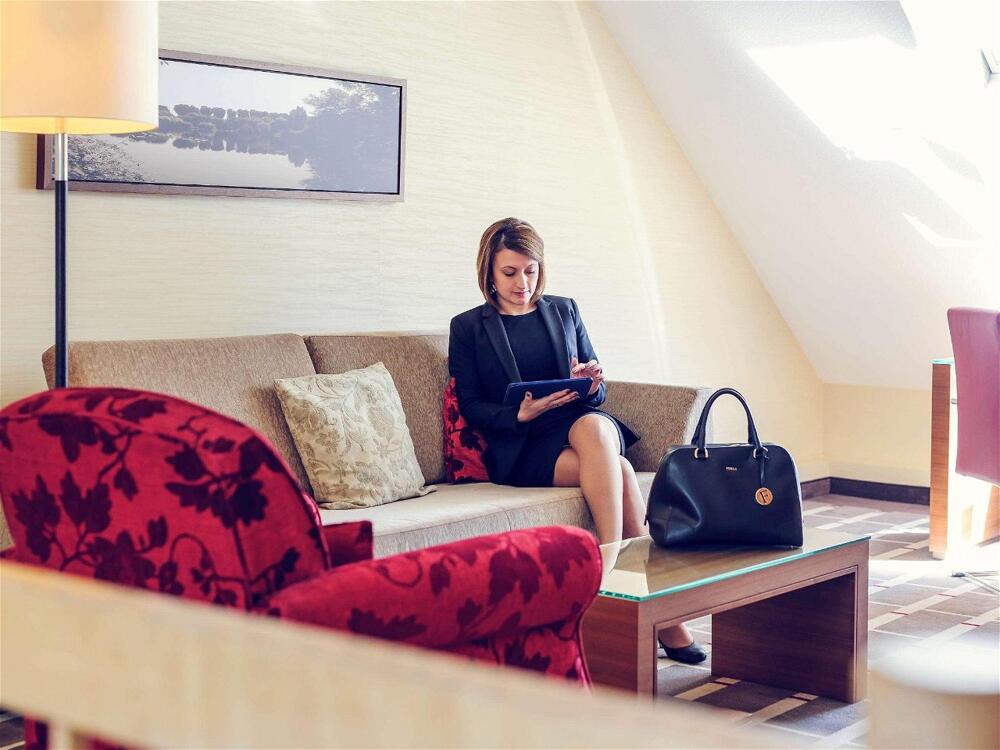 Foto general de Mercure Hotel Düsseldorf City Center