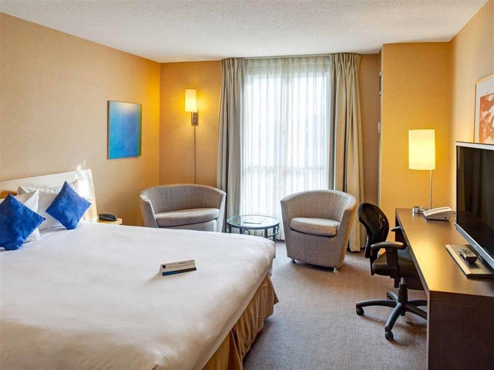 Foto general de Hotel The Novotel Toronto Centre