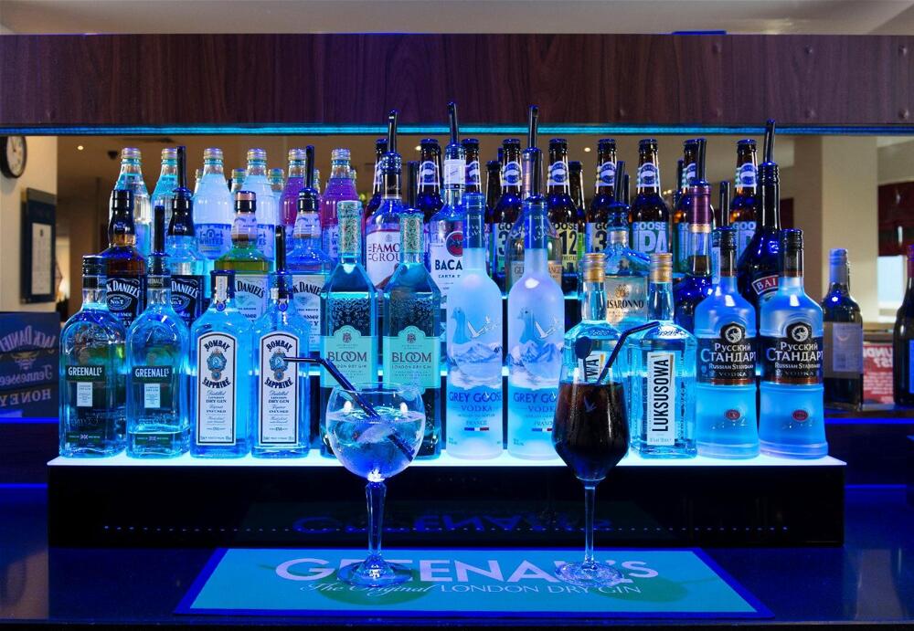 Foto de una habitación de Holiday Inn Express - Glasgow Airport, an IHG Hotel