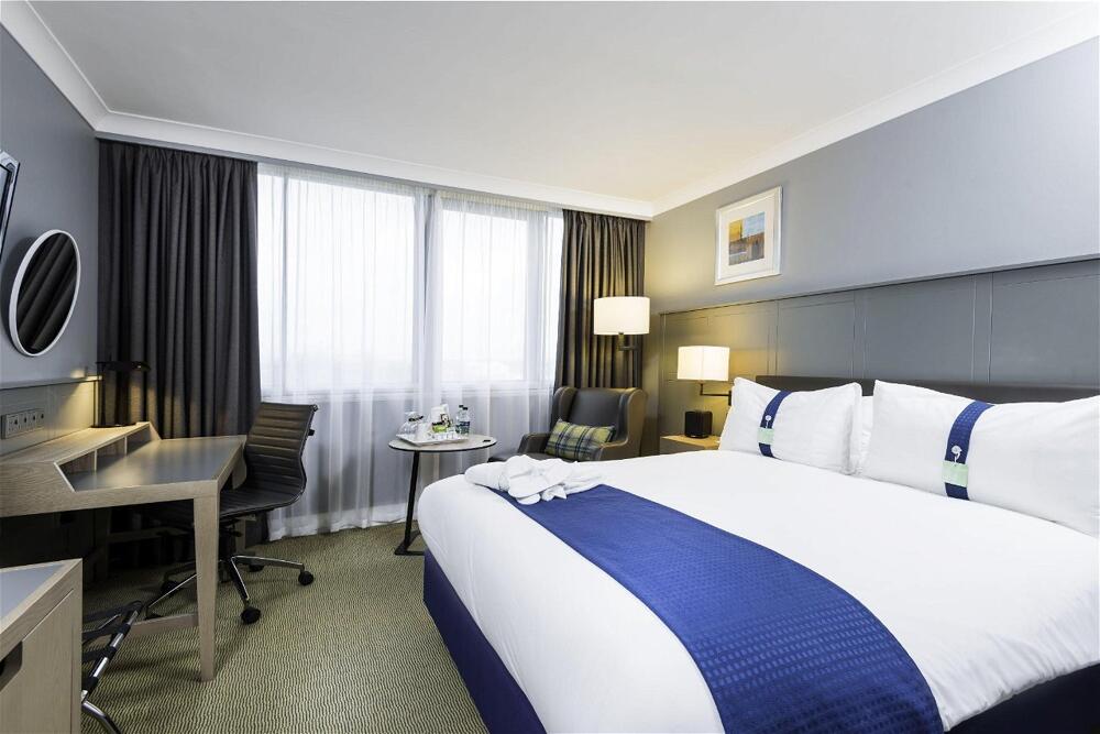 Foto general de Holiday Inn Express - Glasgow Airport, an IHG Hotel