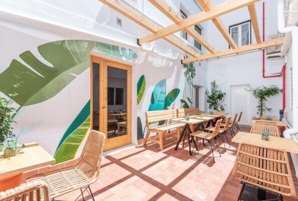 Foto general de Hostal Jume - Urban Rooms