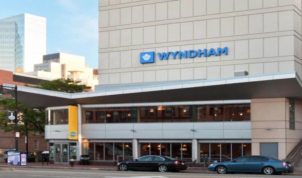 Foto del exterior de Hotel Wyndham Boston Beacon Hill