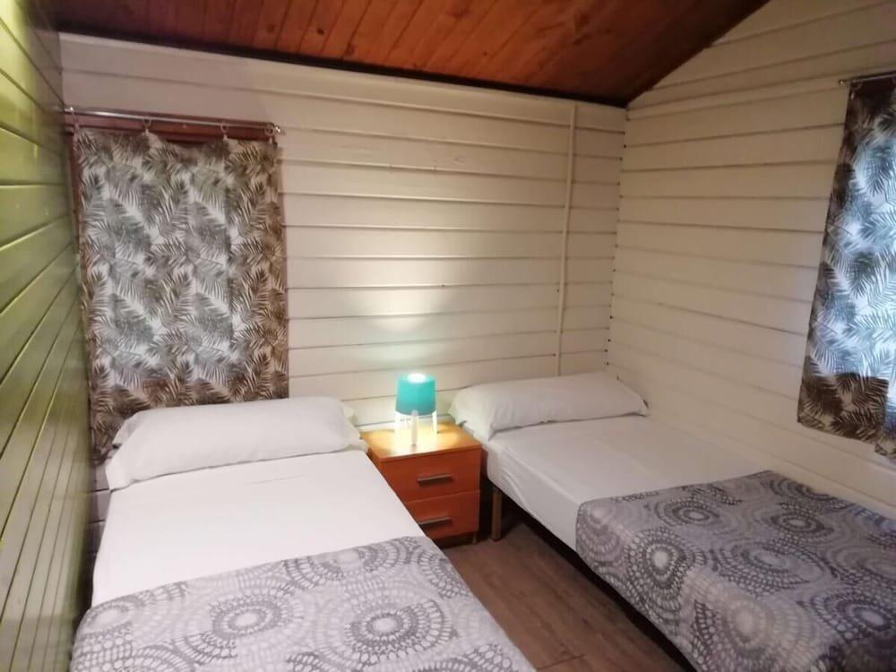 Foto de una habitación de Camping la Pedrera